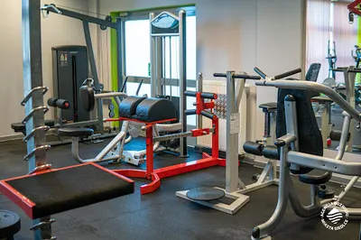 Siłownia, stadion ARMS